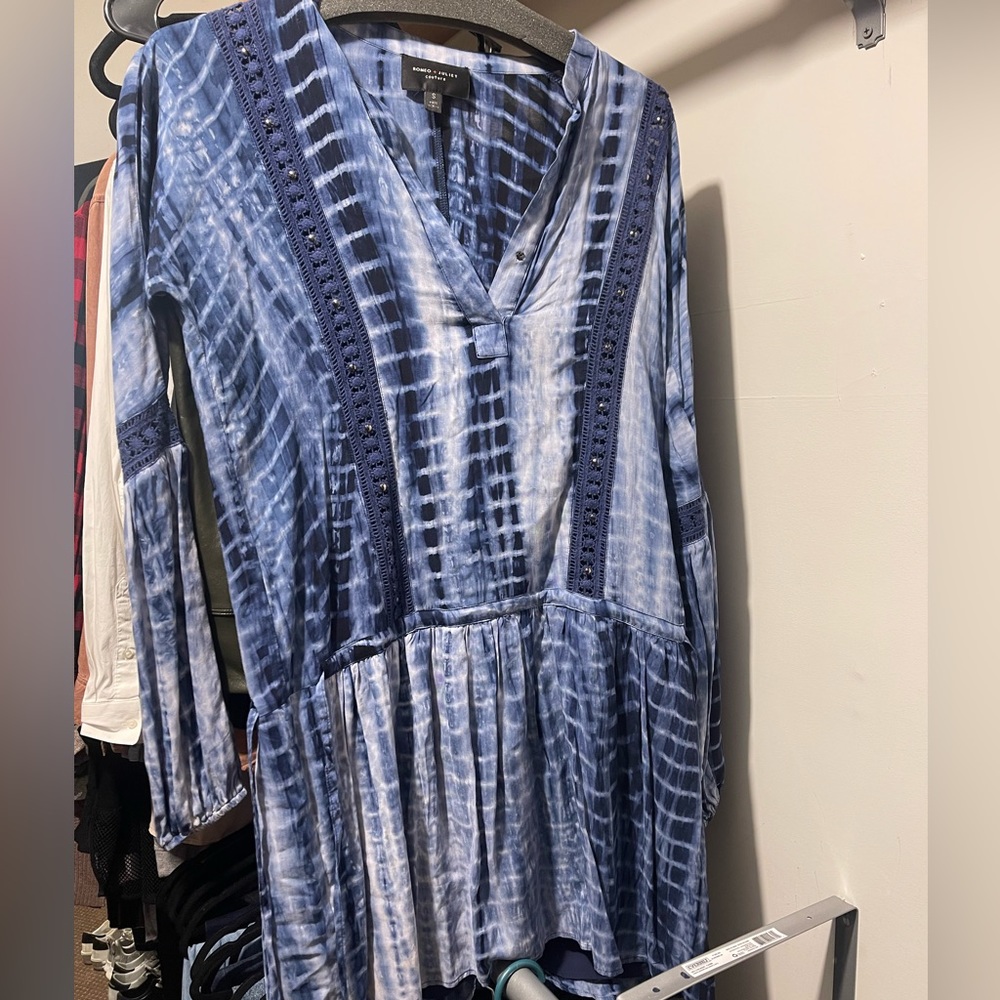 Romeo & Juliet couture dress